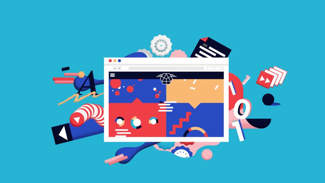 We make web development simple