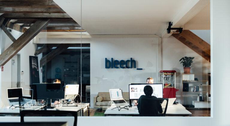 bleech office