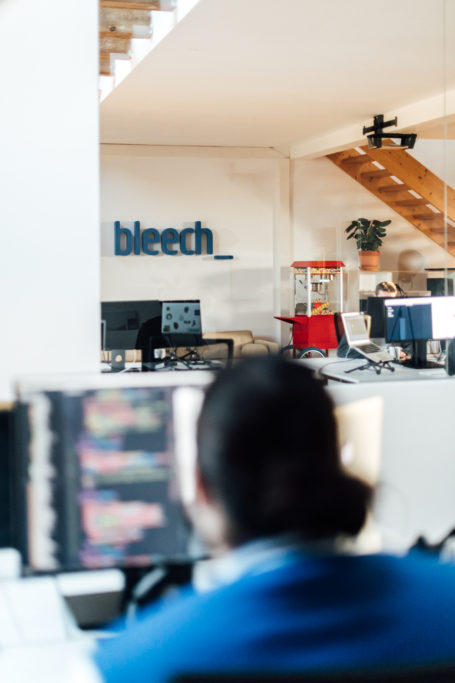 bleech office